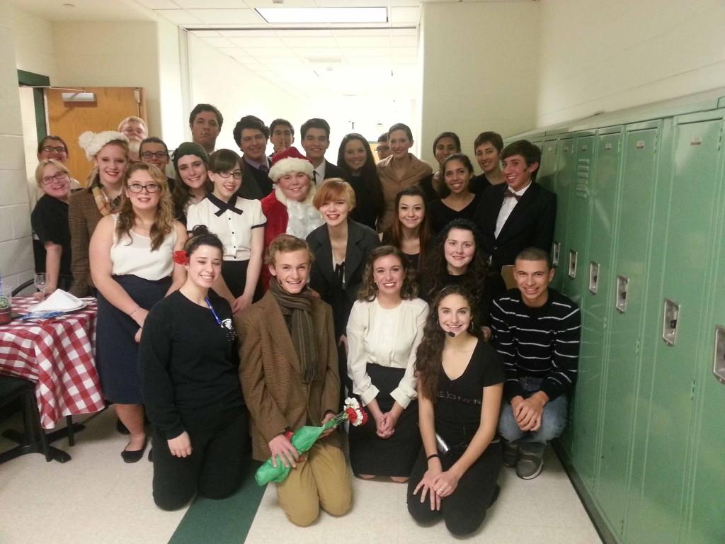 Miracle: A great performance by the DHTC