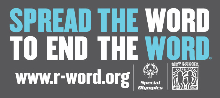 Spread the Word to End the Word at DHS