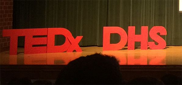 DHS hosts its first TEDx event