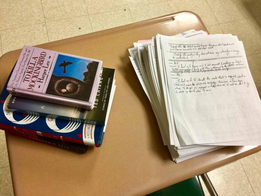 Homework: Dartmouth School District re-examines a cornerstone of modern education