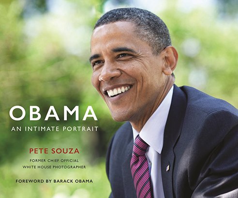 Pete Souza: From DHS to the White House