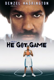 Back to the 90's with "He Got Game." Diogo believes it should still be relevant.