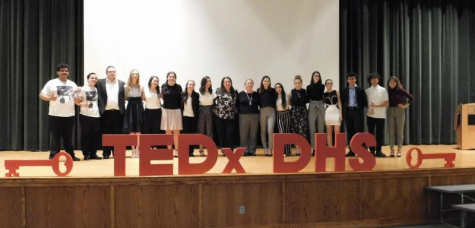 TEDx DHS: How seven months of preparations culminate in a 10-minute presentation
