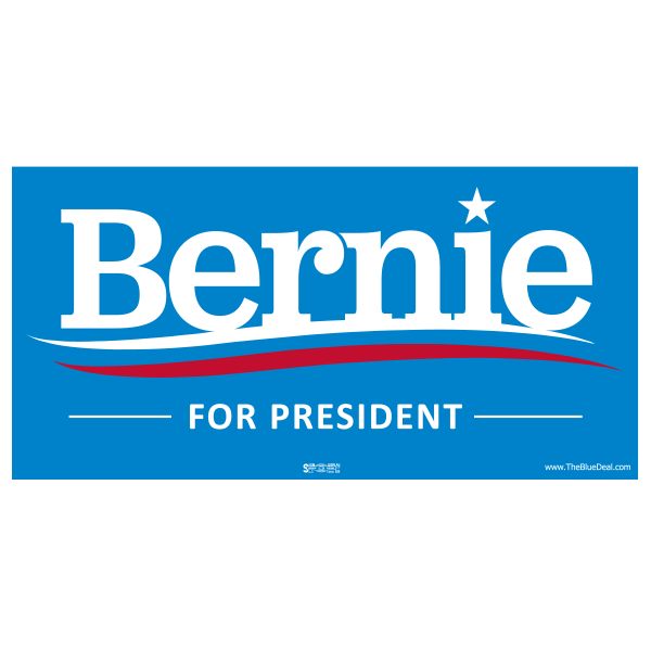 Feel the Bern.