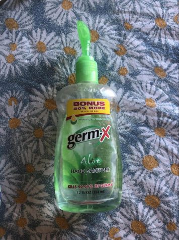 Good luck finding hand sanitizer. It is sold out everywhere.