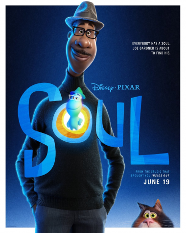 Pixars Soul is available to watch on Disney +.