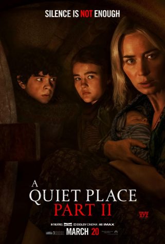 A Quiet Place II differs in tone from the original according to RJs review.