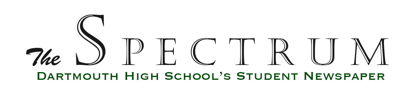 The student news site of Dartmouth High School