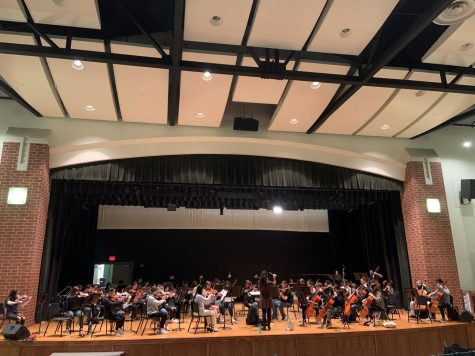 DHS Orchestra: Talent + Community