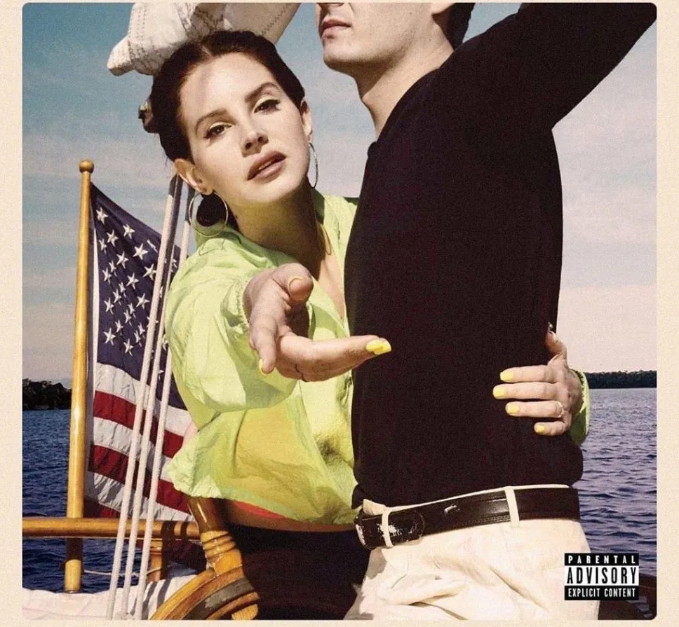 A Closer Look Lana Del Rey’s “Norman F****** Rockwell!” The Spectrum