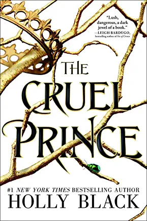 Review: “The Cruel Prince” by Holly Black