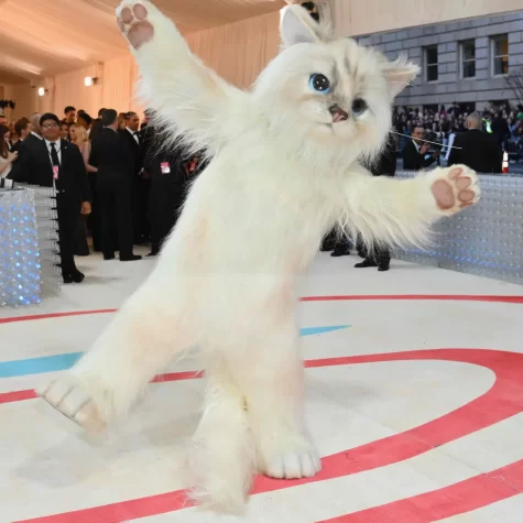 Jared Leto at the 2023 Met Gala.