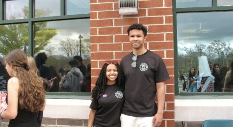 DHS Black Student Union Sponsors Day of No Hate