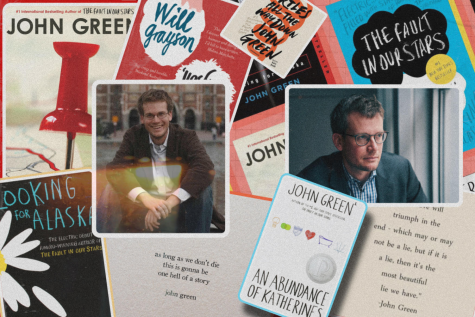 A Literary Dissection: John Green