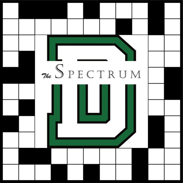 Spectrum Crossword #17: Spring Cleaning