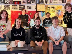 DHS's Joe Cote Goes to Hollywood