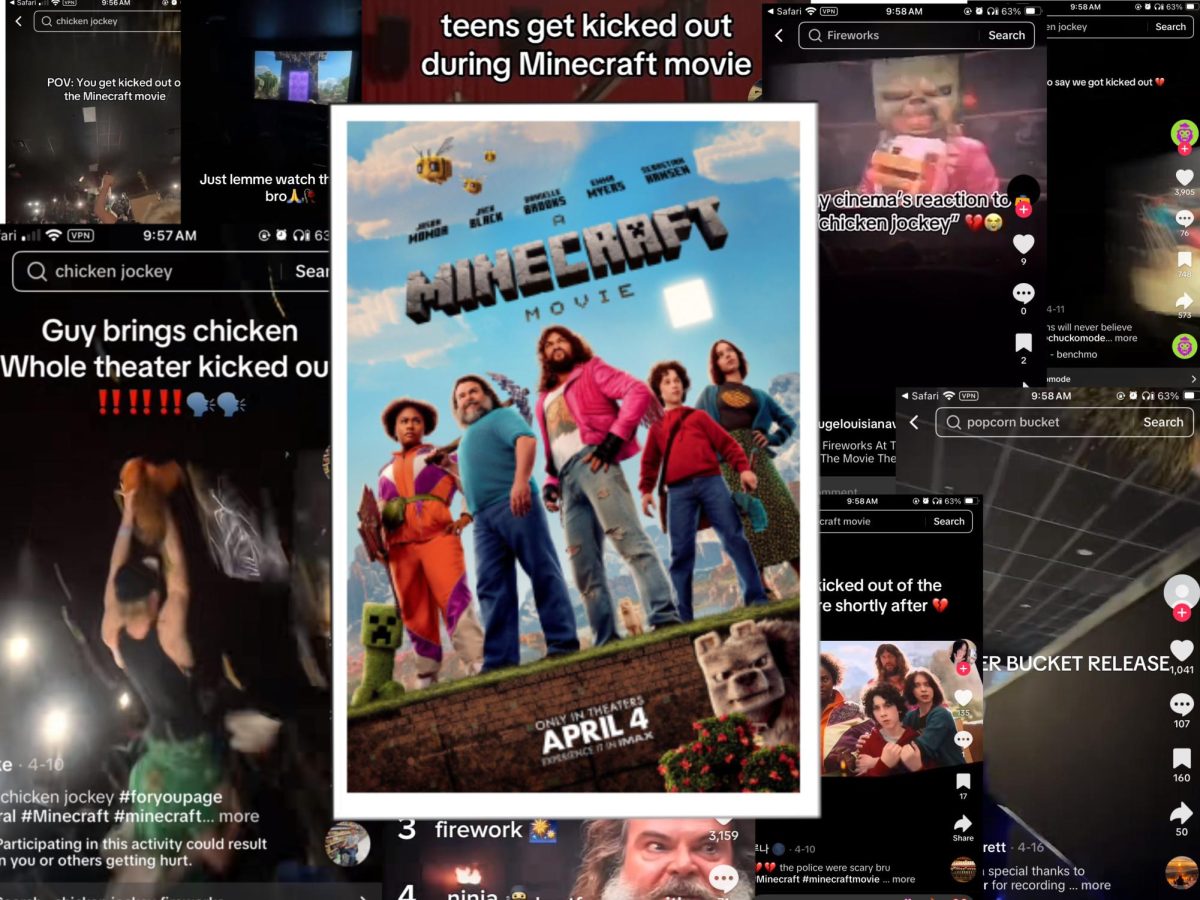 "A Minecraft Movie" is both an internet and cultural phenomenon. Its quality, however, doesn't match its popularity.