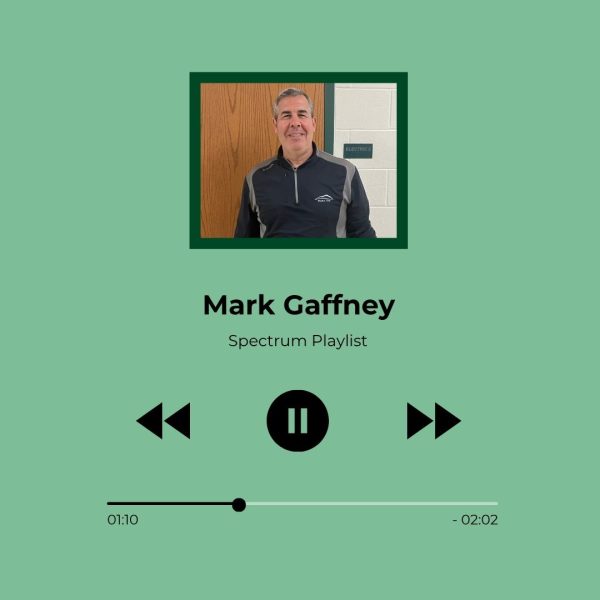 Spectrum Playlist - Mark Gaffney