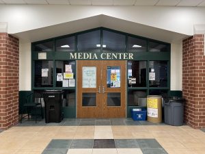 Many DHS students feel they rarely get a chance to visit and utilize the library.