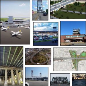 The Massachusetts Department of Transportation and the City of New Bedford are collaborating on several infrastructure projects.