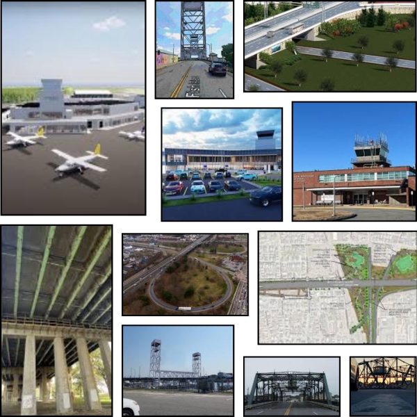 The Massachusetts Department of Transportation and the City of New Bedford are collaborating on several infrastructure projects.