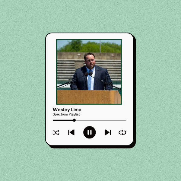 Spectrum Playlist - Wesley Lima