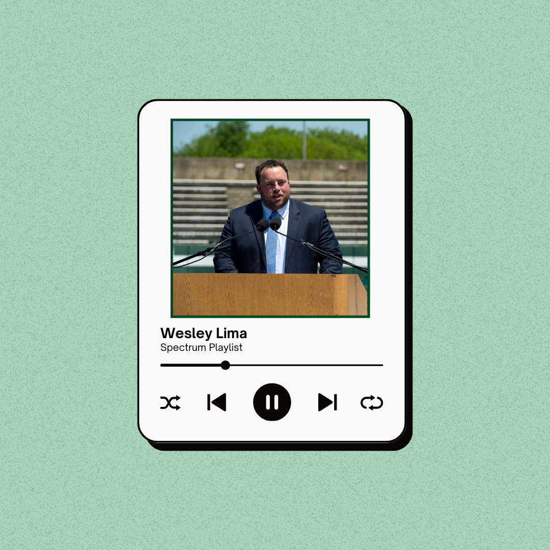 Spectrum Playlist - Wesley Lima