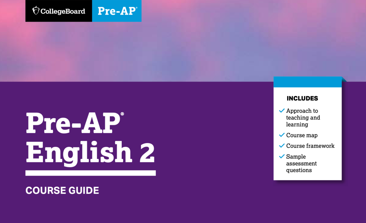 Pre-AP English: Sophistication and Rigor