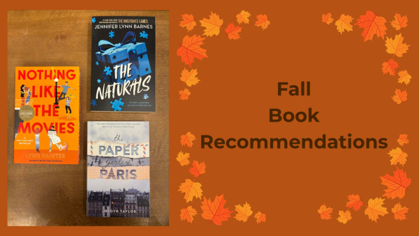 Looking for a good read this autumn? Scarlett Boucher has you covered.